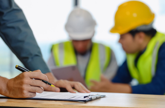 ATP etancheite dirigeant